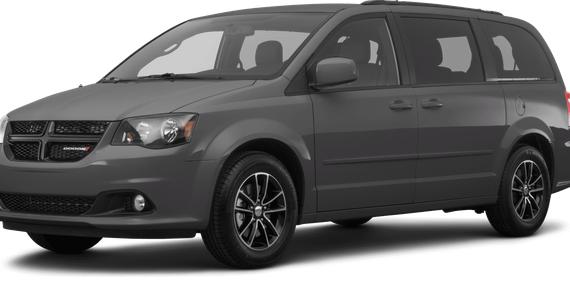 DODGE GRAND CARAVAN 2019 2C4RDGEG8KR675033 image